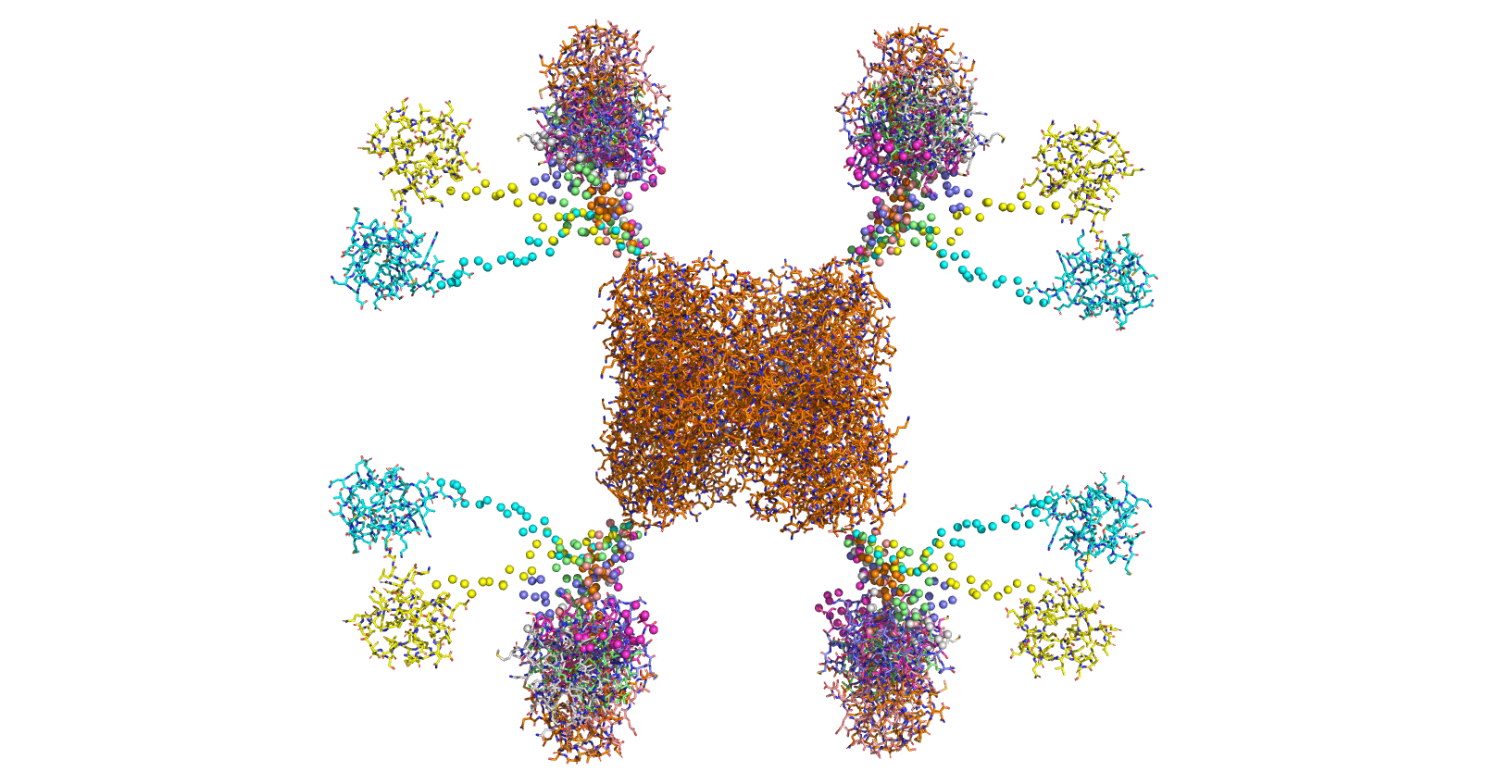 Anaerobic nitric oxide reductase flavorubredoxin OTHER [STATIC IMAGE] model
