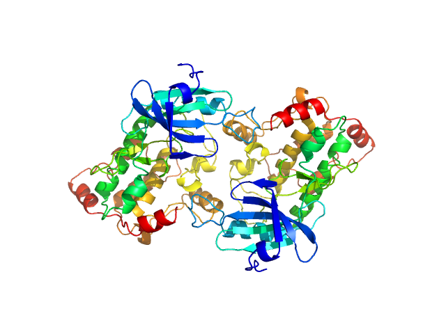 Death associated protein kinase (Basic Loop mutant) NONE model