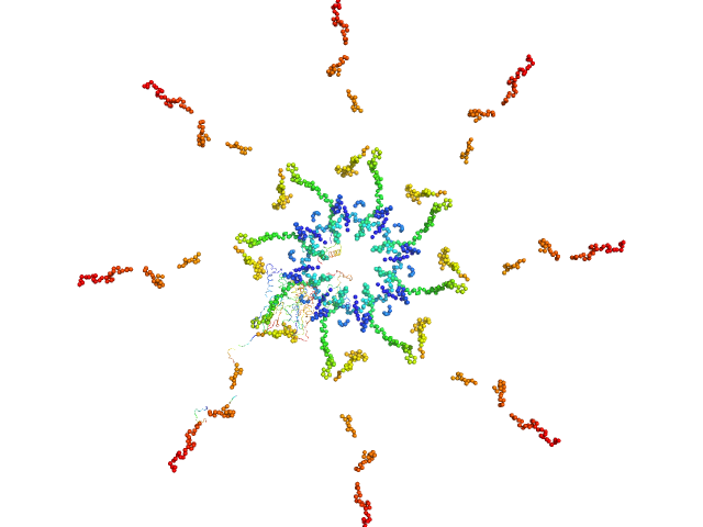 Callose synthase CORAL model