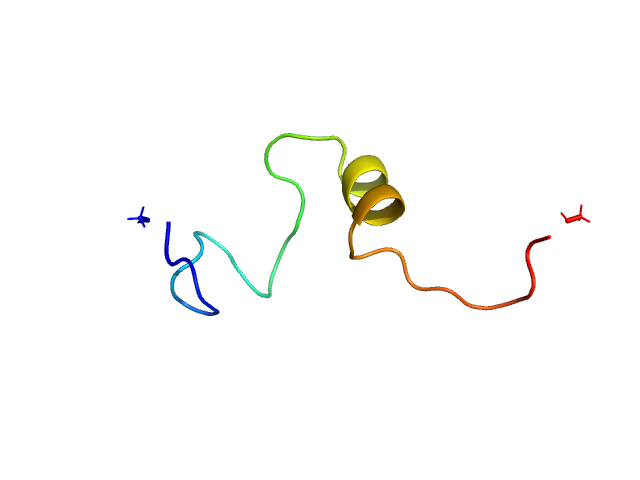 Nucleoporin NUP49/NSP49 OTHER model