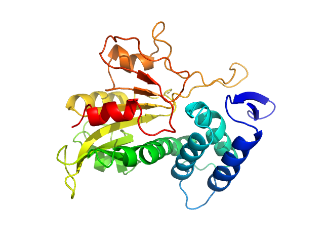 Type-2 restriction enzyme AgeI PDB (PROTEIN DATA BANK) model