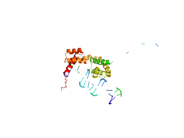 POU domain, class 3, transcription factor 2 Human DR-alpha DNA CUSTOM IN-HOUSE model