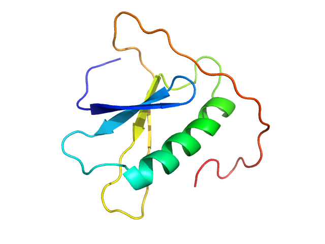 Cholera toxin transcriptional activator PDB (PROTEIN DATA BANK) model