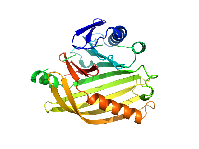 Cholera toxin transcriptional activator Transmembrane regulatory protein ToxS bile acid: sodium cholate hydrate CUSTOM IN-HOUSE model