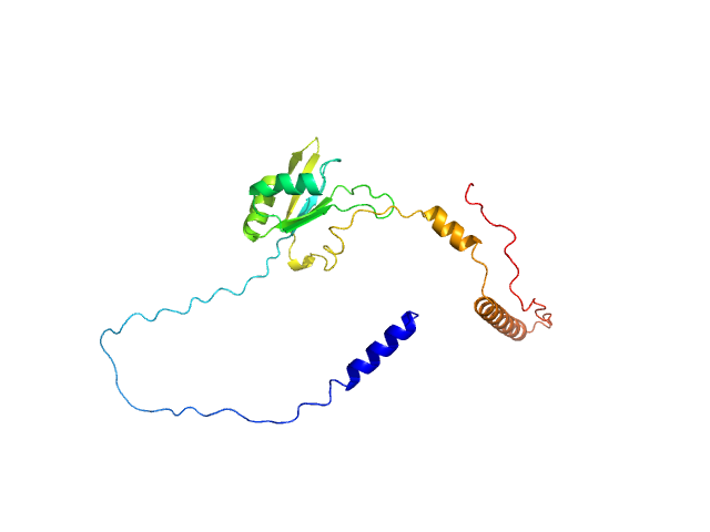 AT5g04600/T32M21_200 ALPHAFOLD PROTEIN STRUCTURE DATABASE model