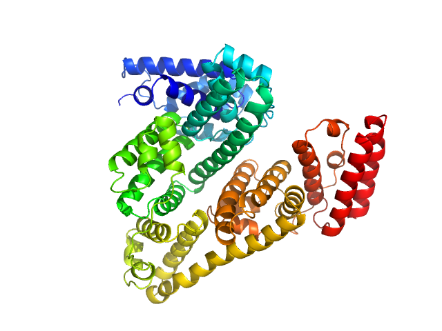 Bovine Serum Albumin NONE model