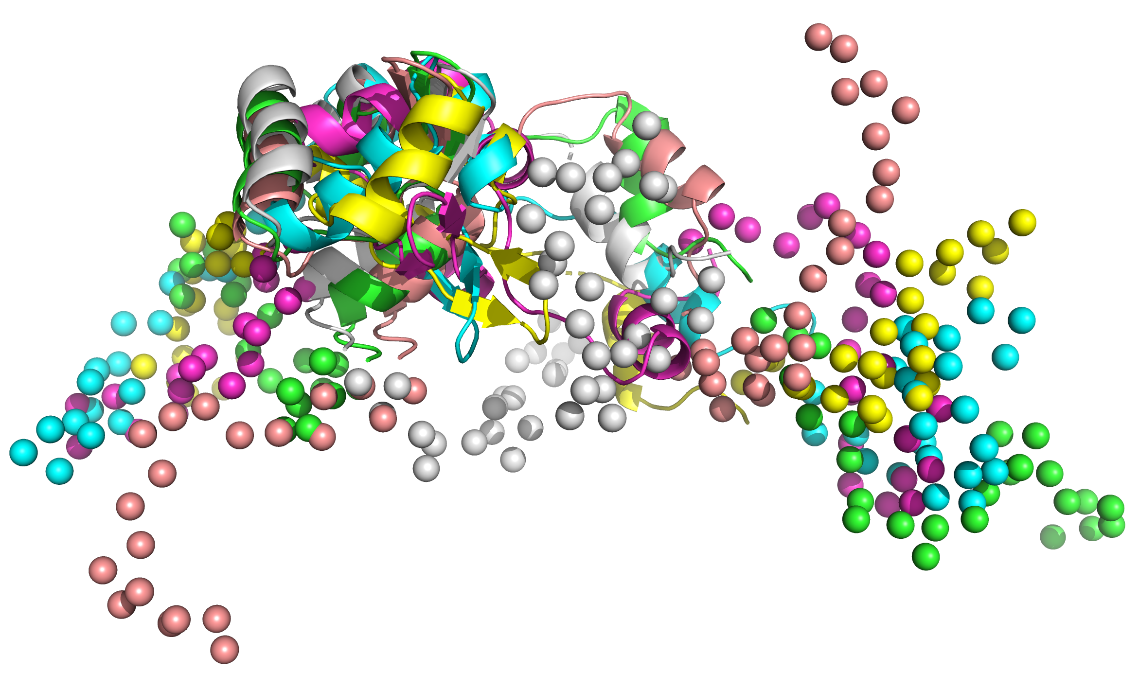 DNA-binding protein OTHER [STATIC IMAGE] model