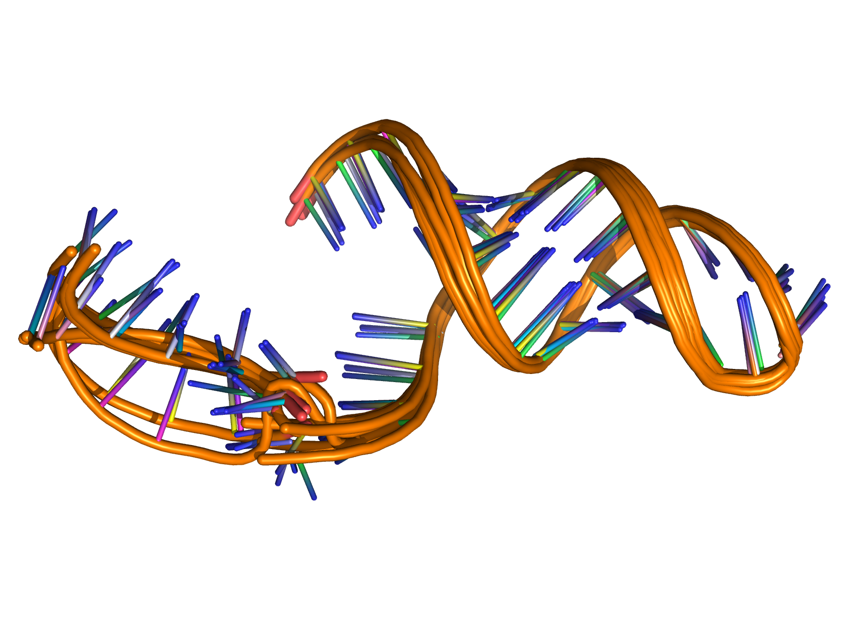 Stimulatory element RNA OTHER [STATIC IMAGE] model
