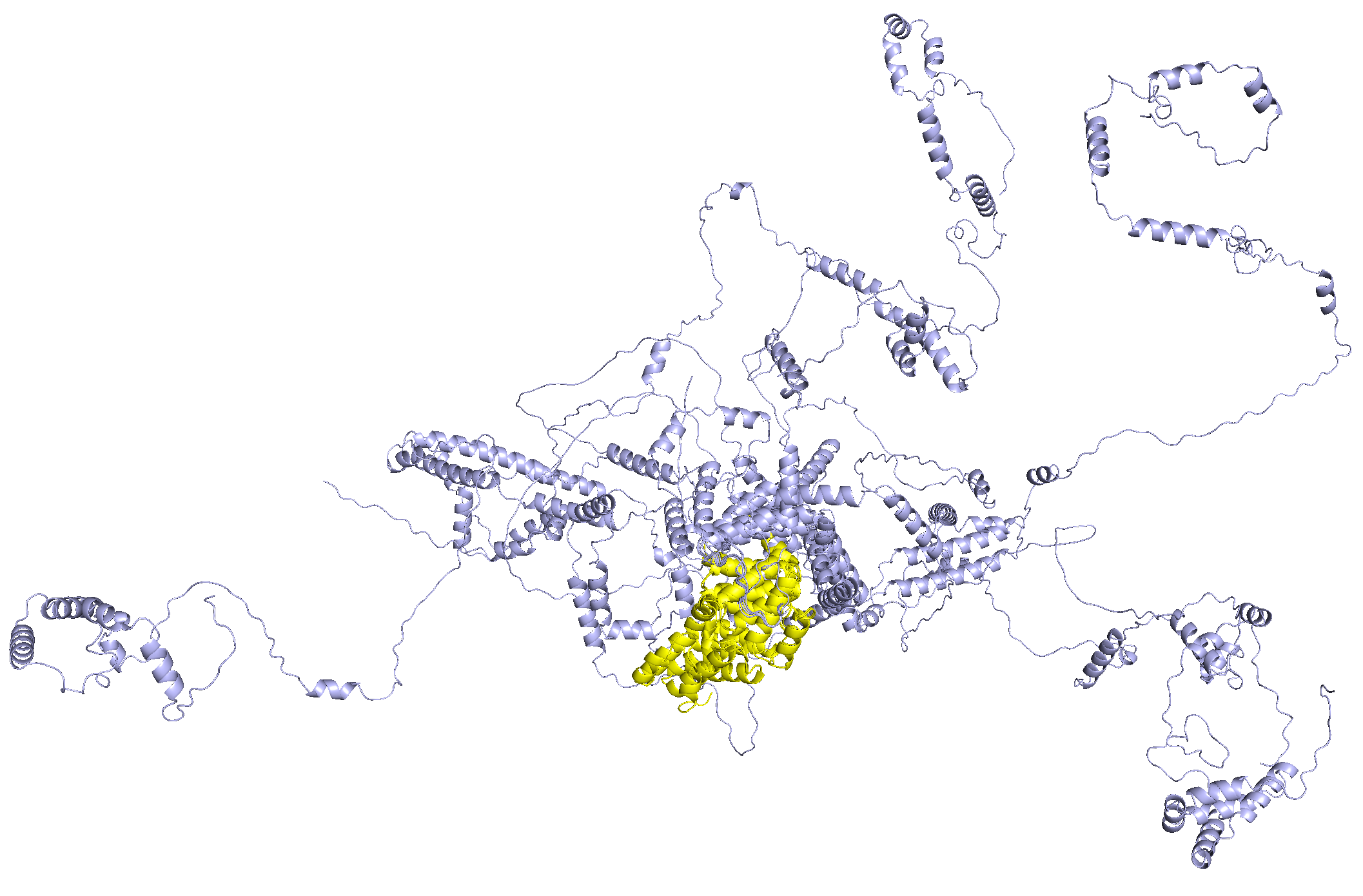 Peroxisomal targeting signal receptor OTHER [STATIC IMAGE] model