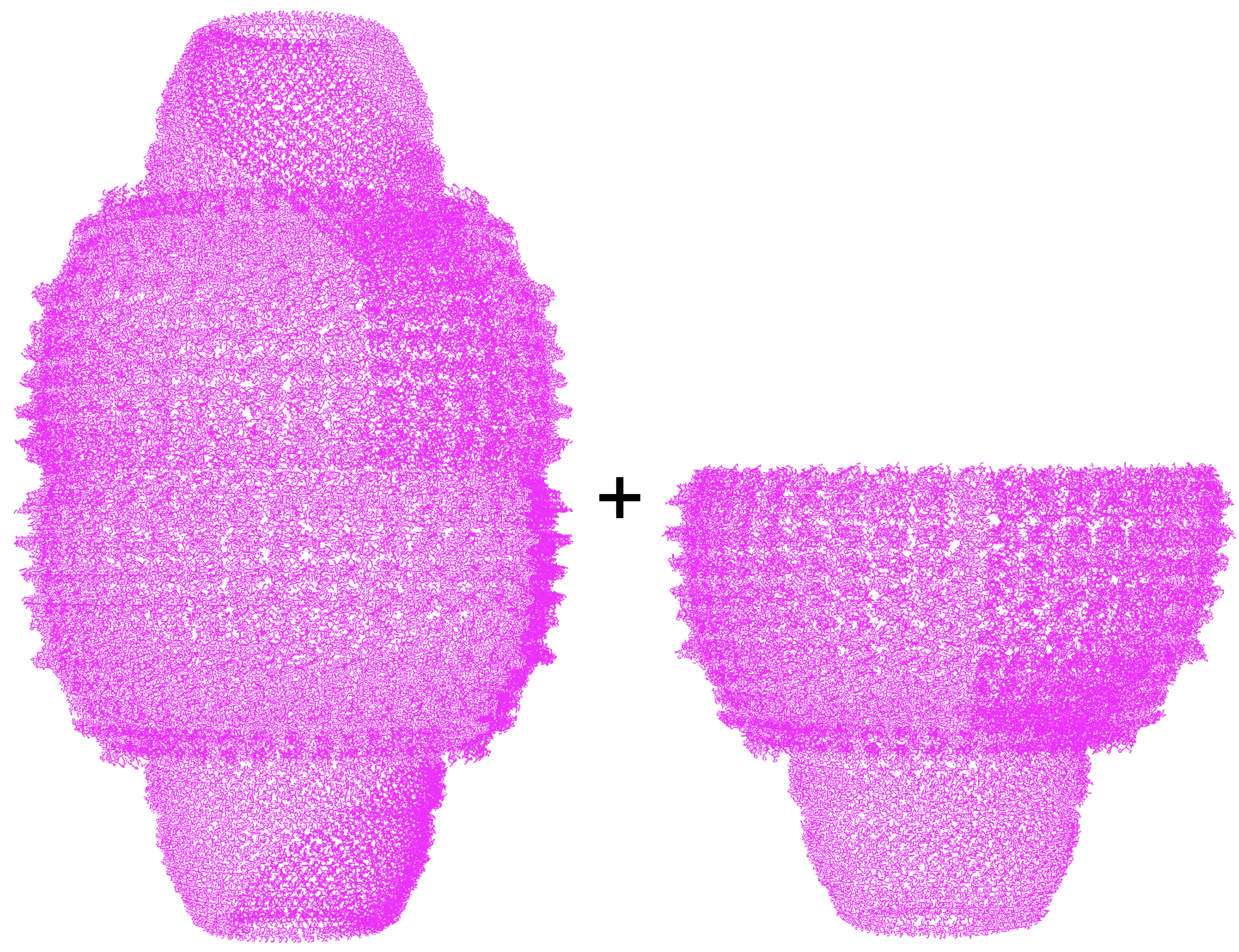 Major vault protein OTHER [STATIC IMAGE] model