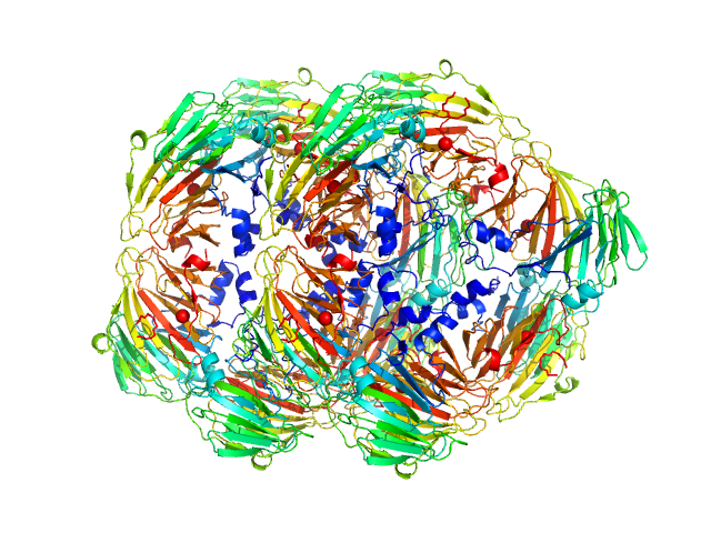5-keto-4-deoxyuronate isomerase (KduI) from E. coli NONE model