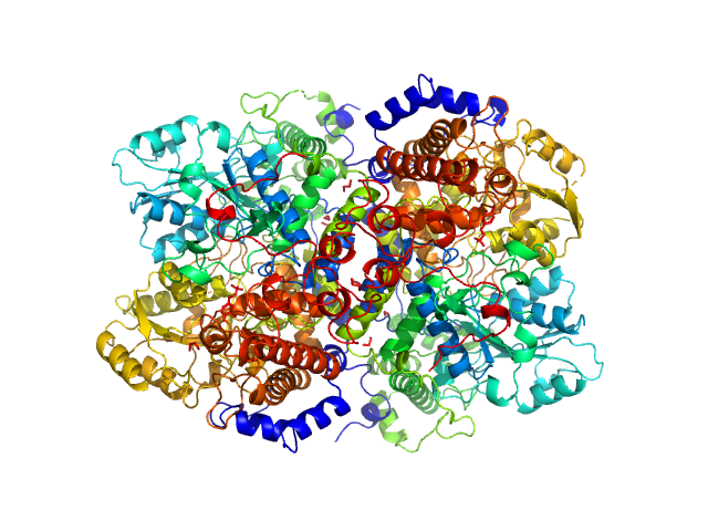 PDB (PROTEIN DATA BANK) model