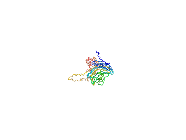 Glycosyl hydrolase (GH) linked to a Carbohydrate-binding module (CBM) 15 MOMA FRESA model