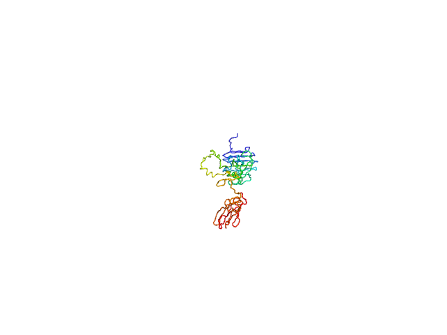 Glycosyl hydrolase (GH) linked to a Carbohydrate-binding module (CBM) 18 MOMA FRESA model