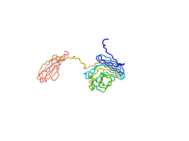 Glycosyl hydrolase (GH) linked to a Carbohydrate-binding module (CBM) 2 MOMA FRESA model