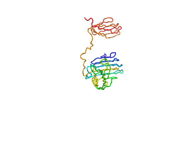 Glycosyl hydrolase (GH) linked to a Carbohydrate-binding module (CBM) 4 MOMA FRESA model