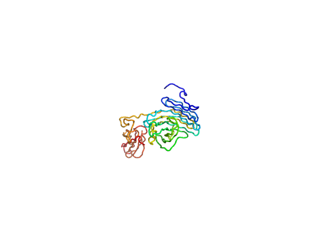 Glycosyl hydrolase (GH) linked to a Carbohydrate-binding module (CBM) 6 MOMA FRESA model