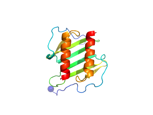 INTERLEUKIN 8 Heparin 8-mer CUSTOM IN-HOUSE model
