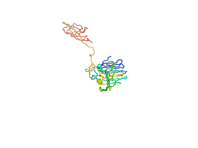 Glycosyl hydrolase (GH) linked to a Carbohydrate-binding module (CBM) 9 MOMA FRESA model