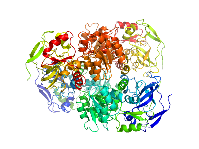 PDB (PROTEIN DATA BANK) model