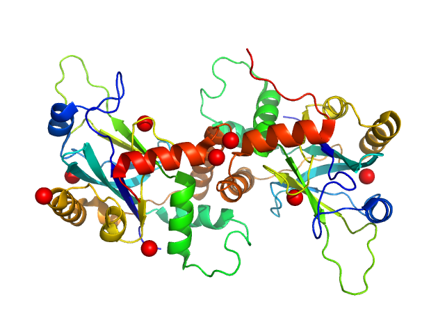 PDB (PROTEIN DATA BANK) model