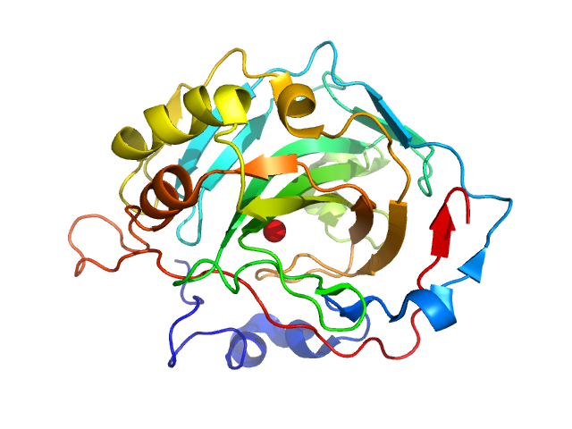 PDB (PROTEIN DATA BANK) model