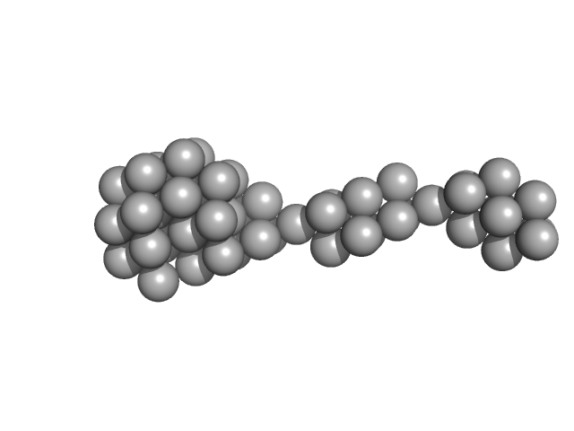 Human Chromatin Remodeler CHD4 (363-1353) MONSA model