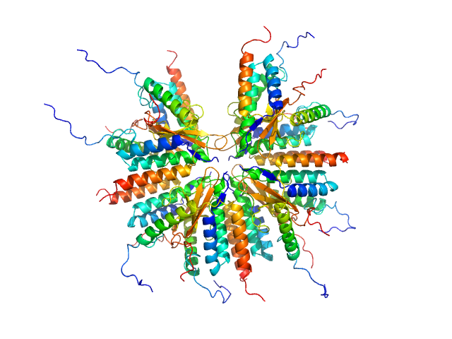 CRYSOL model