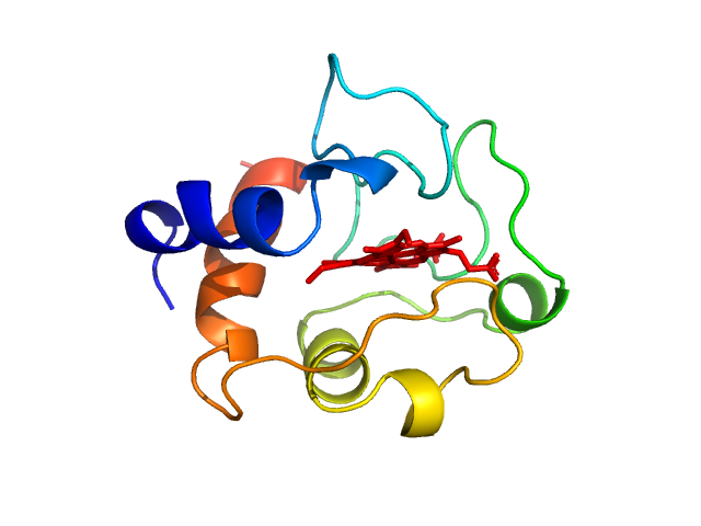 PDB (PROTEIN DATA BANK) model