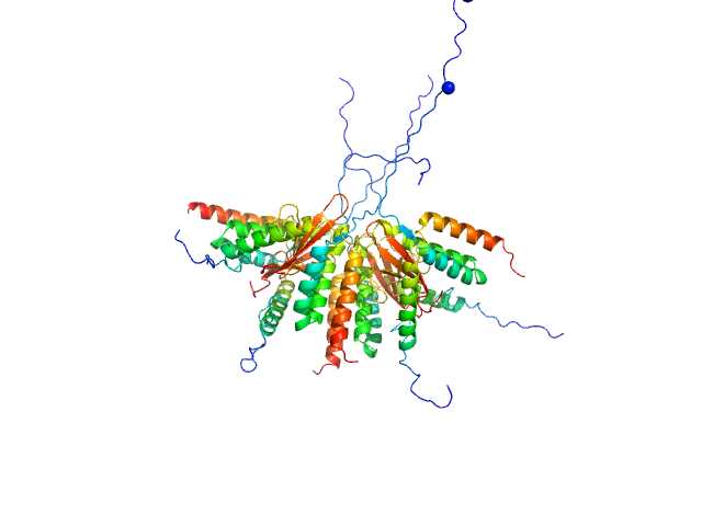 CRYSOL model