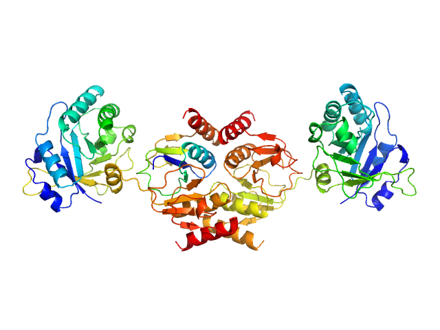 Endolysin  CRYSOL model