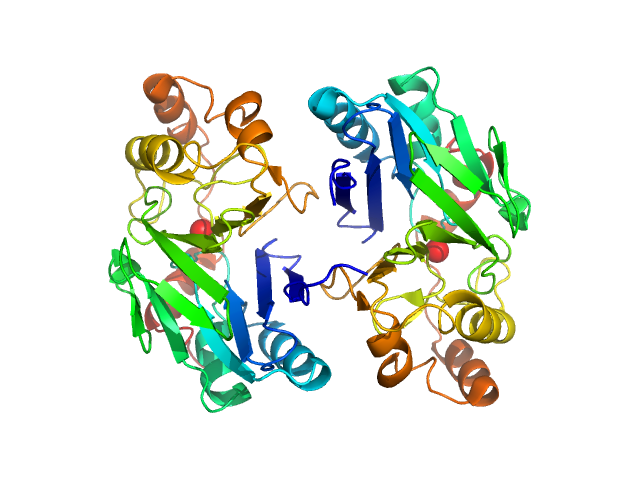 PDB (PROTEIN DATA BANK) model