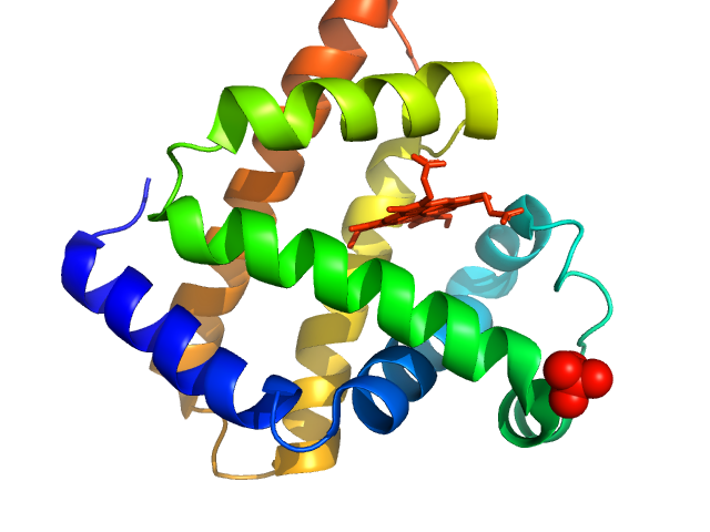 PDB (PROTEIN DATA BANK) model