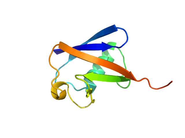 PDB (PROTEIN DATA BANK) model