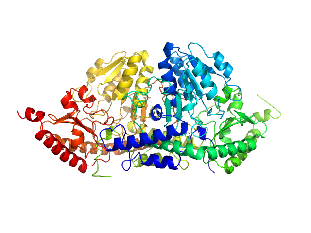 PDB (PROTEIN DATA BANK) model