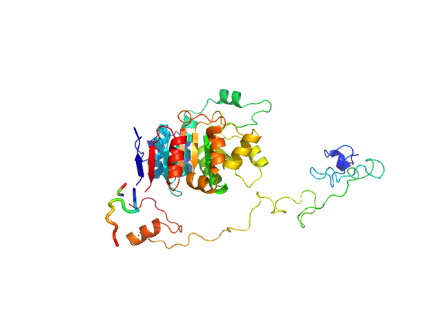 SASREF model