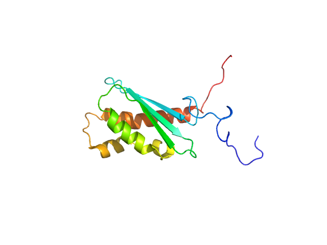 PDB (PROTEIN DATA BANK) model