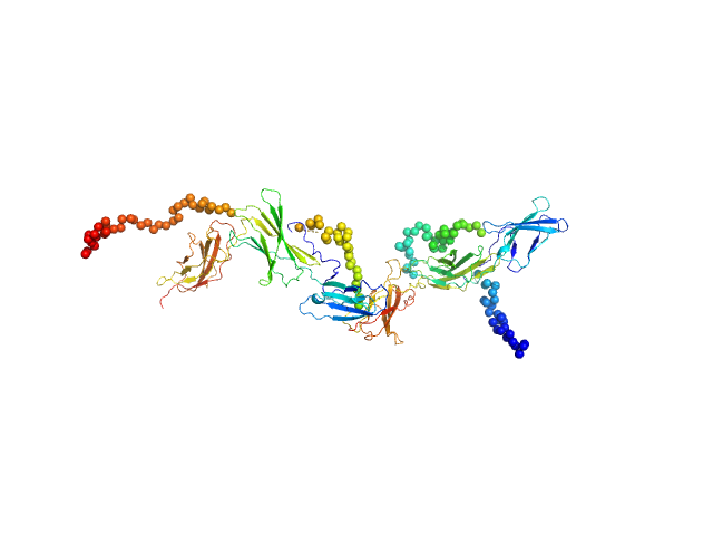 Interleukin-6 receptor subunit alpha Interleukin-6 receptor subunit alpha CORAL model