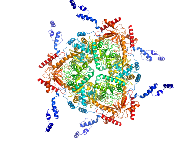 SASREF MX model