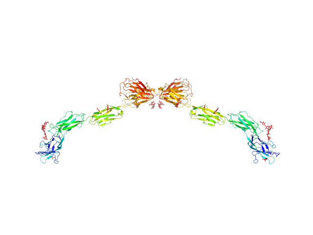 PDB (PROTEIN DATA BANK) model