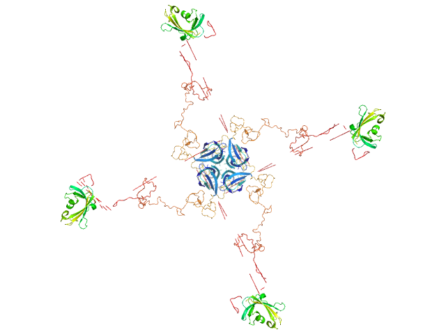 39 kDa FK506-binding nuclear protein EOM/RANCH model