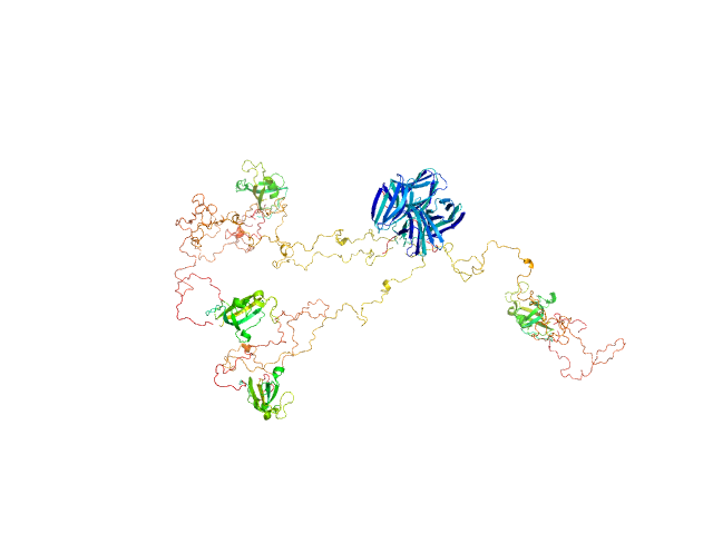 39 kDa FK506-binding nuclear protein EOM/RANCH model