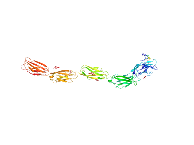 PDB (PROTEIN DATA BANK) model