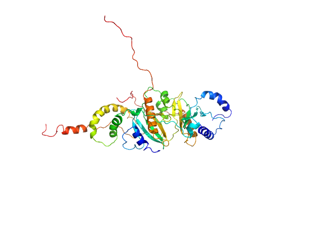 CRYSOL model