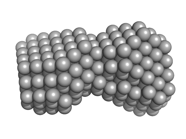 telomere DNA duplex MONSA model