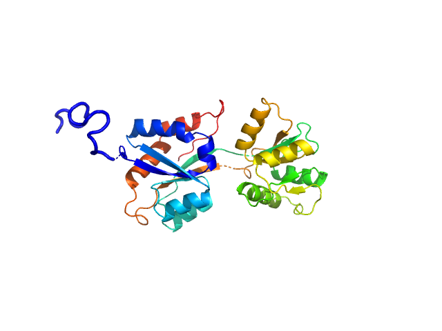 ABC transporter periplasmic substrate-binding protein SREFLEX model