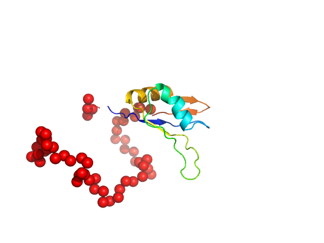 Ribosome biogenesis protein 15 EOM/RANCH model