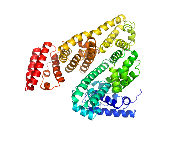 PDB (PROTEIN DATA BANK) model