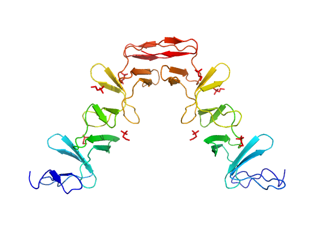 SASREF model