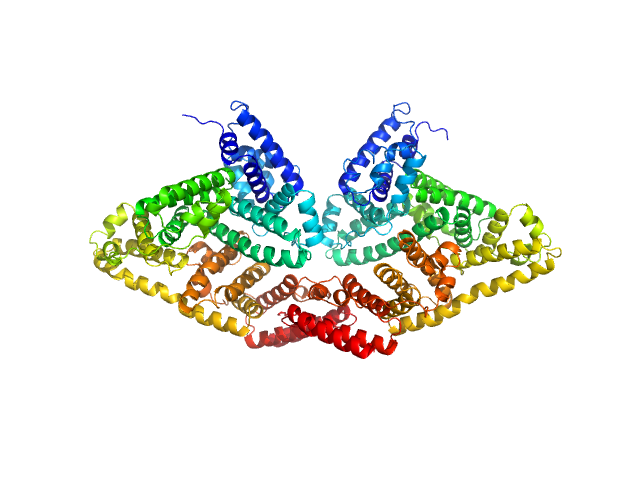 PDB (PROTEIN DATA BANK) model